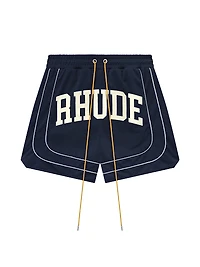 Collegiate Logo Varsity Shorts