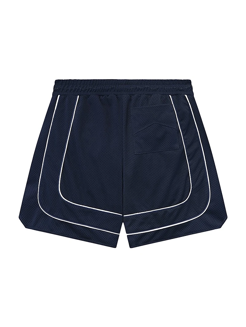 Collegiate Logo Varsity Shorts