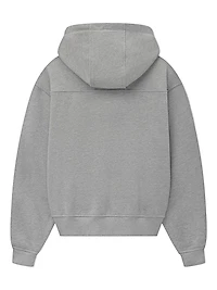 Classique Zip-Front Hoodie