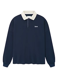 Logo Piqué Polo Shirt