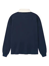 Logo Piqué Polo Shirt