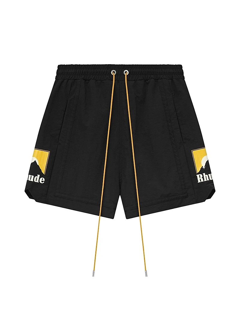 Moonlight Logo Shorts
