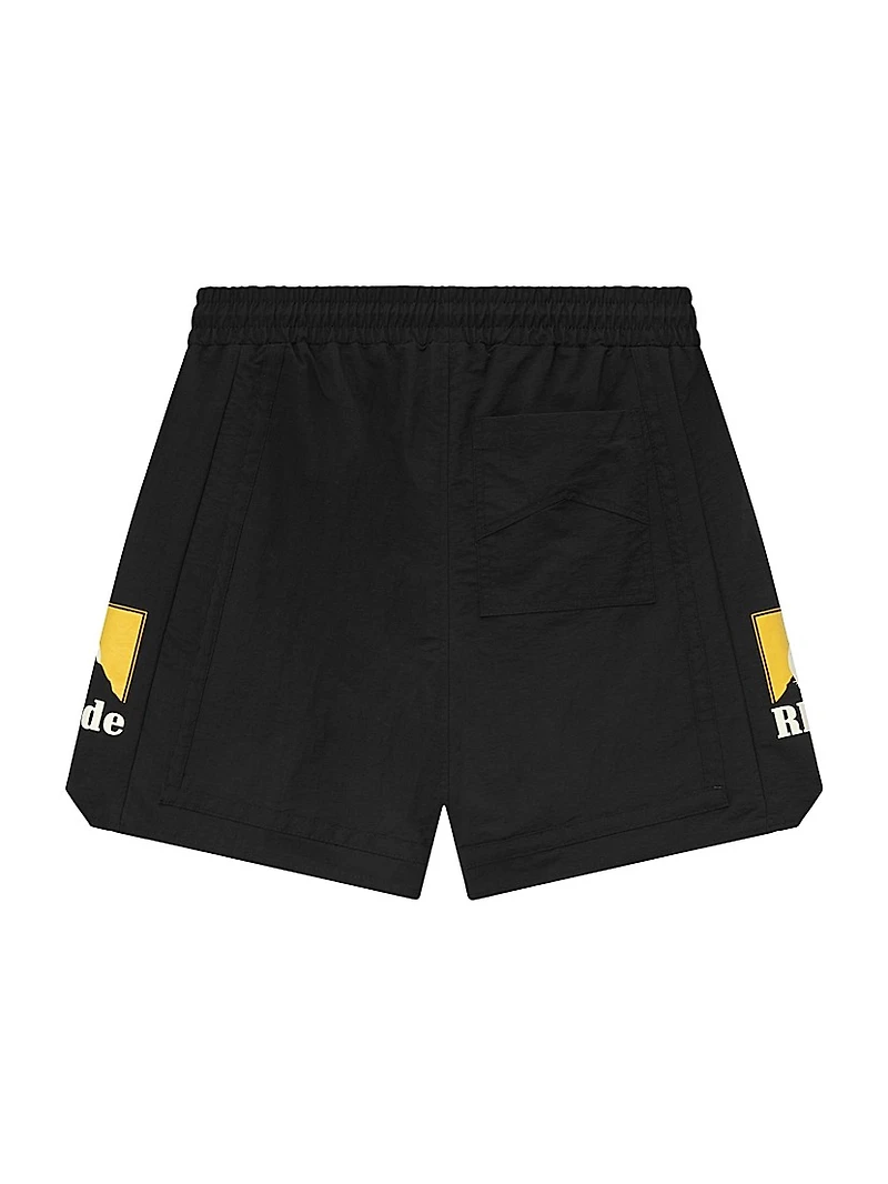 Moonlight Logo Shorts