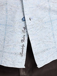 Irving Button-Front Shirt