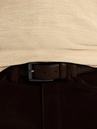 Ledson Quarter-Zip Cotton Top
