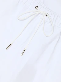 Paloma Cotton Oxford Pants
