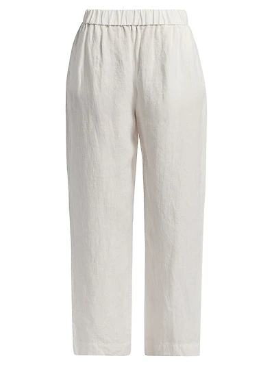 Logan Relaxed Linen Pants