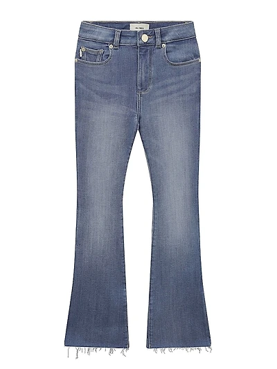 Little Girl's & Claire Bootcut Jeans