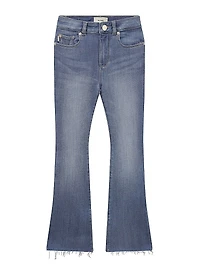 Little Girl's & Claire Bootcut Jeans