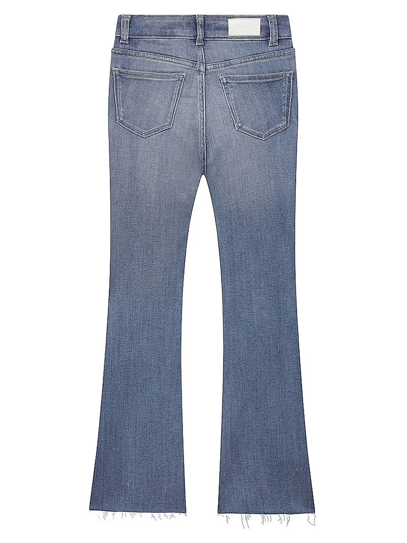 Little Girl's & Claire Bootcut Jeans