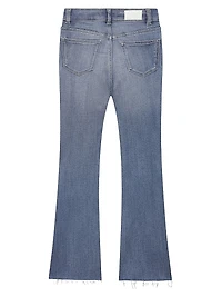 Little Girl's & Claire Bootcut Jeans