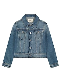 Little Boy's & Manning Jacket