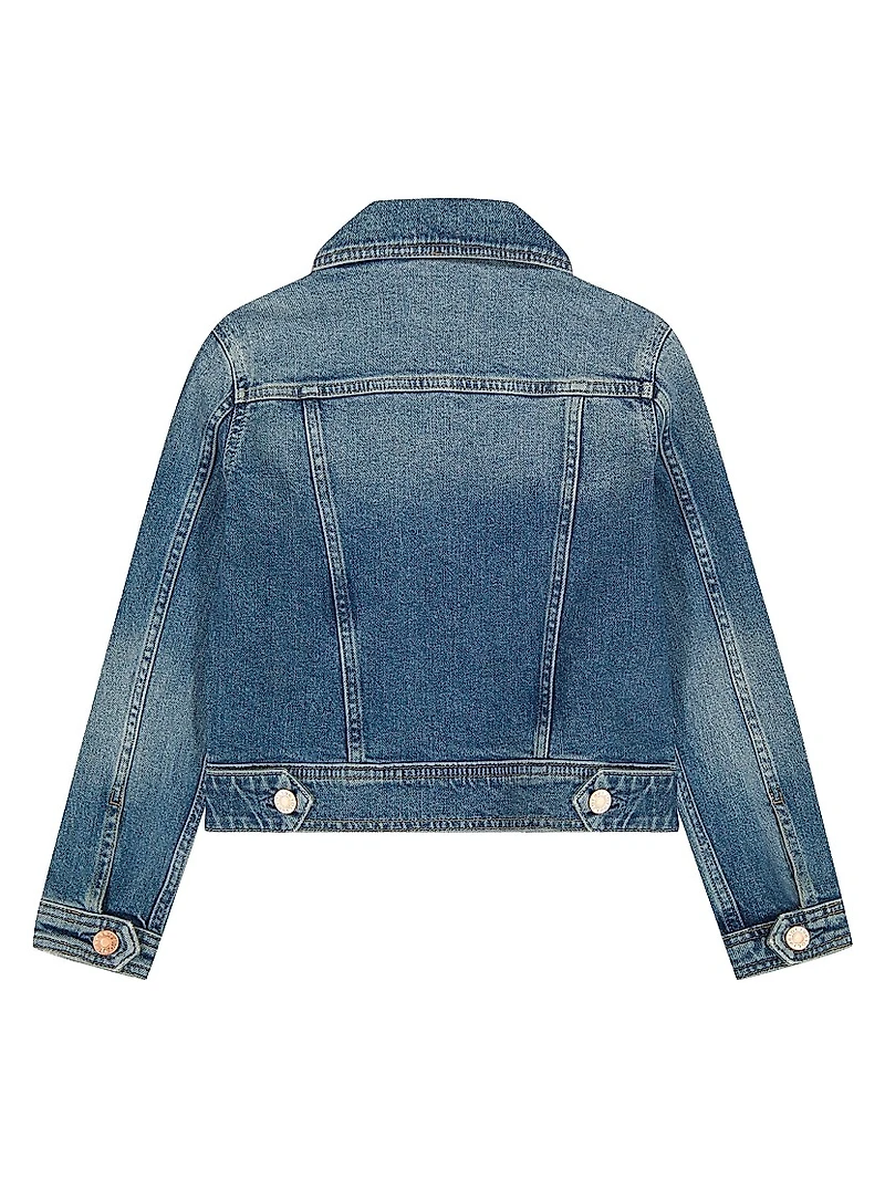 Little Boy's & Manning Jacket
