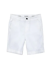 Boy's Jacob Chino Shorts