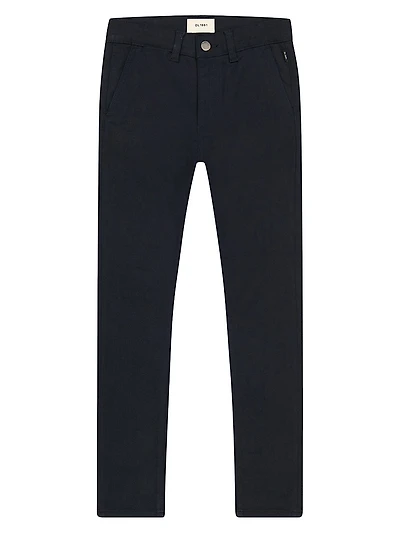 Little Boy's & Brady Slim Chino Pants