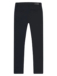 Little Boy's & Brady Slim Chino Pants