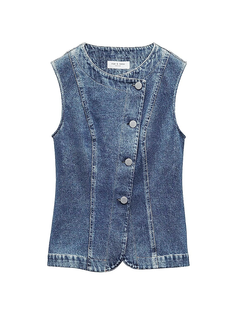 Miramar Ponte Olivia Vest