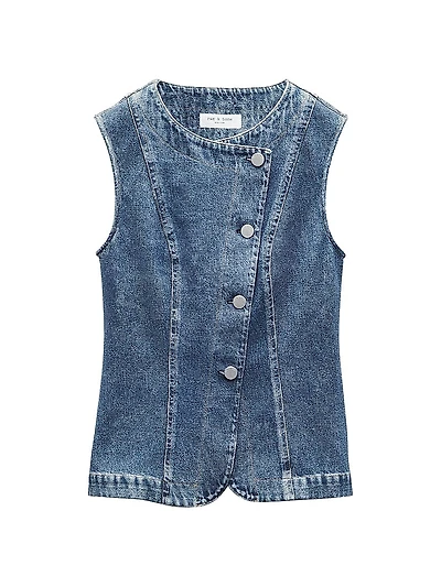 Miramar Ponte Olivia Vest