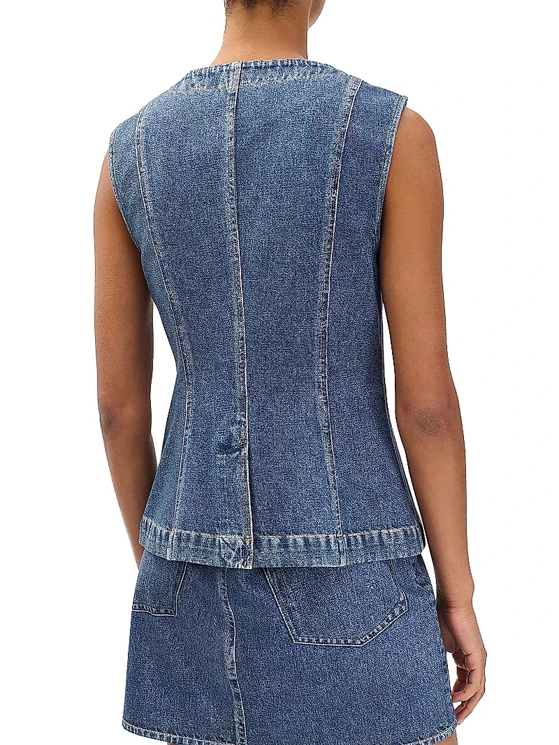 Miramar Ponte Olivia Vest