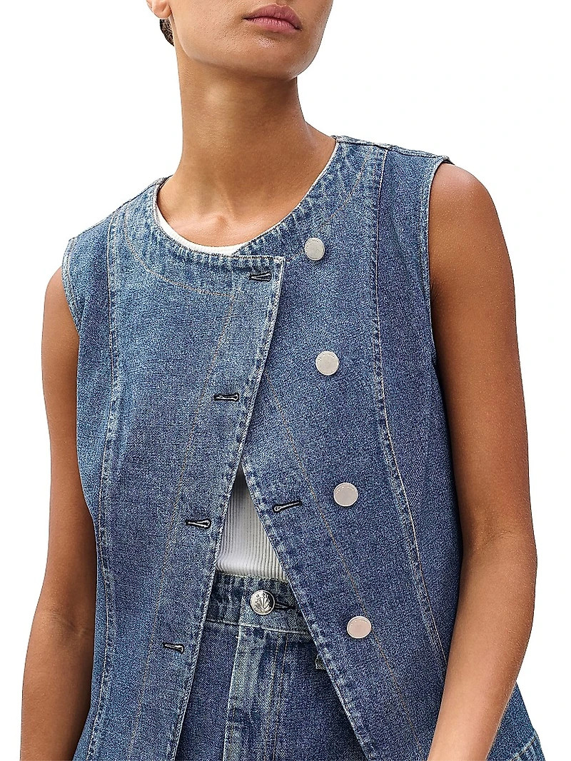 Miramar Ponte Olivia Vest
