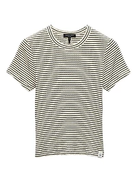 Luca Striped Baby T-Shirt
