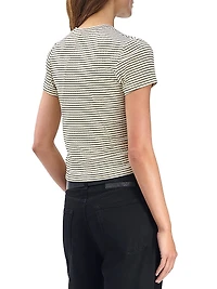 Luca Striped Baby T-Shirt