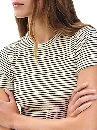 Luca Striped Baby T-Shirt