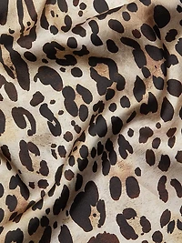 Sierra Leopard Maxi Skirt