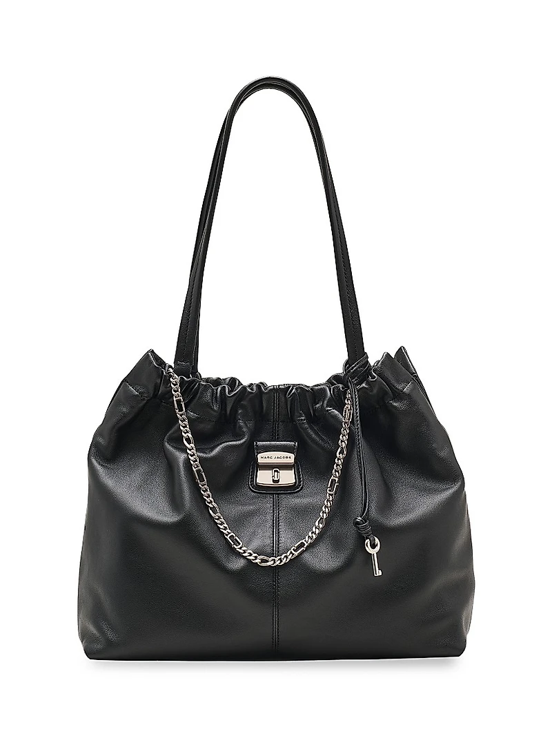 The Cristina Leather Tote Bag