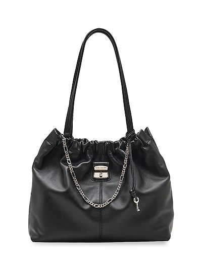 The Cristina Leather Tote Bag