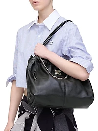 The Cristina Leather Tote Bag