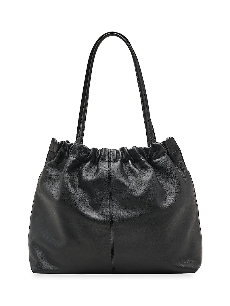 The Cristina Leather Tote Bag