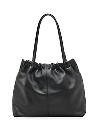 The Cristina Leather Tote Bag