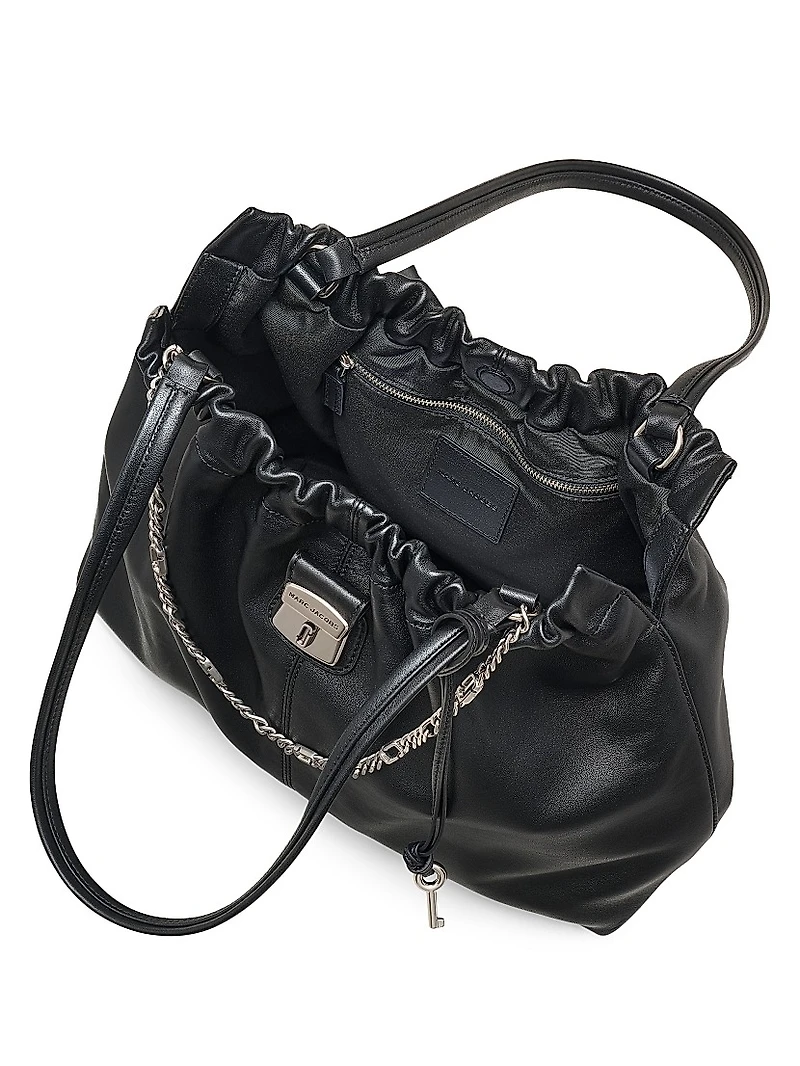 The Cristina Leather Tote Bag