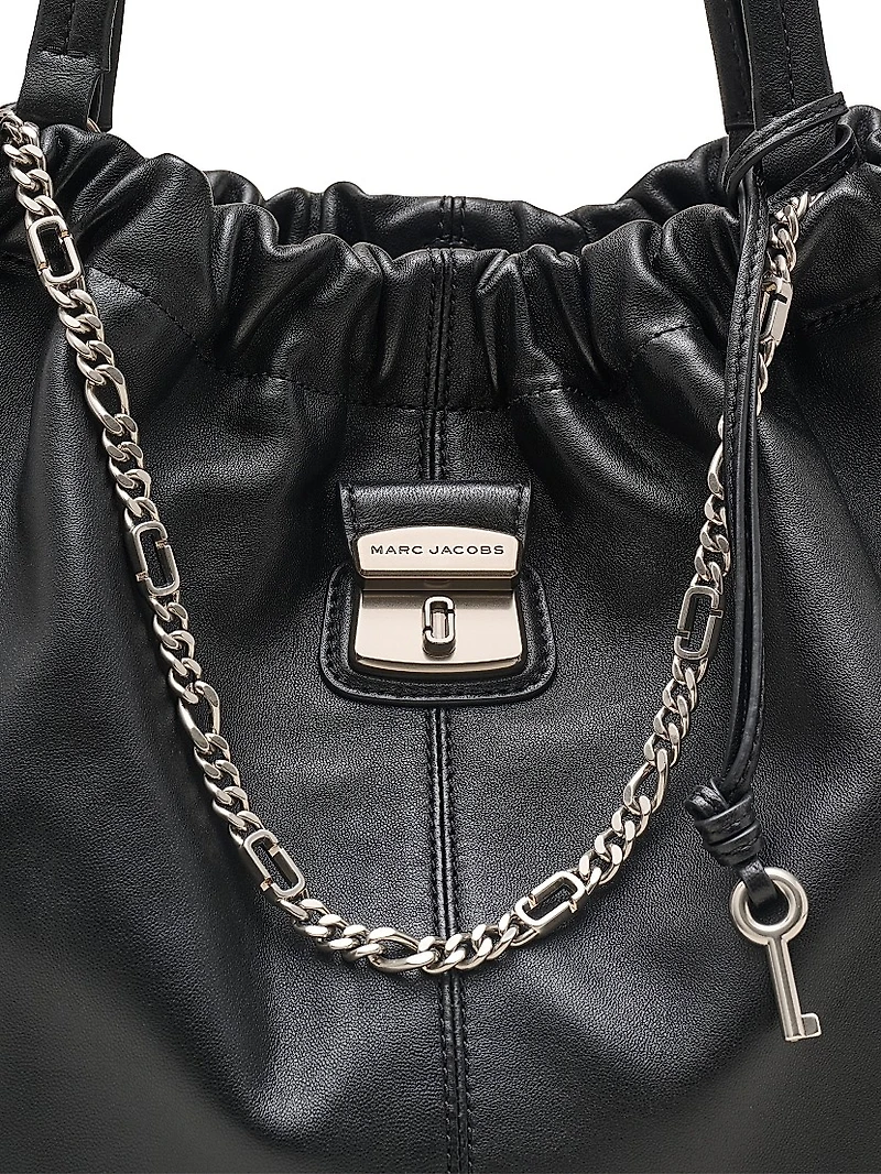 The Cristina Leather Tote Bag
