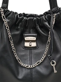 The Cristina Leather Tote Bag