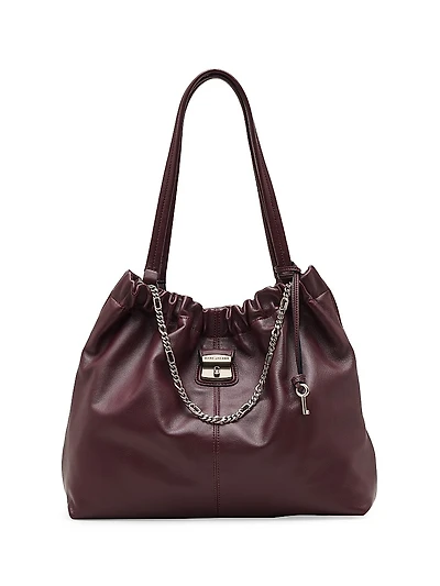 The Cristina Leather Tote Bag