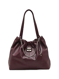 The Cristina Leather Tote Bag