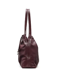 The Cristina Leather Tote Bag