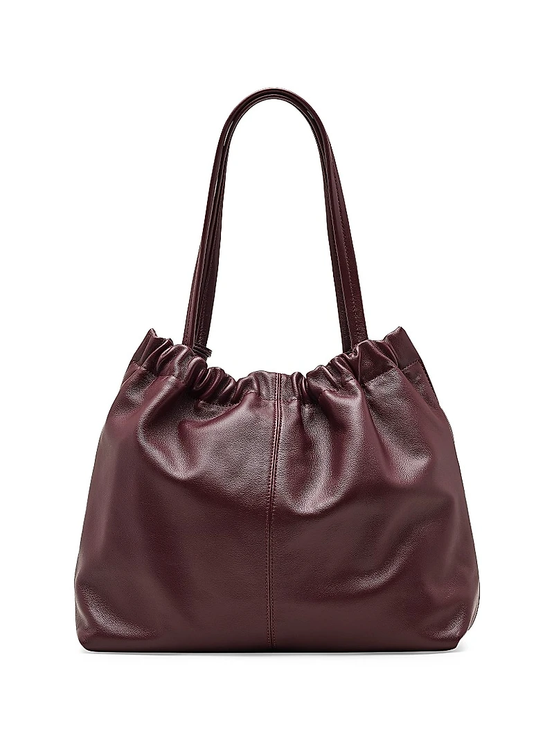 The Cristina Leather Tote Bag