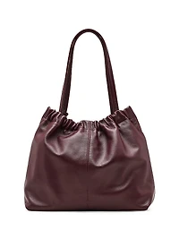 The Cristina Leather Tote Bag
