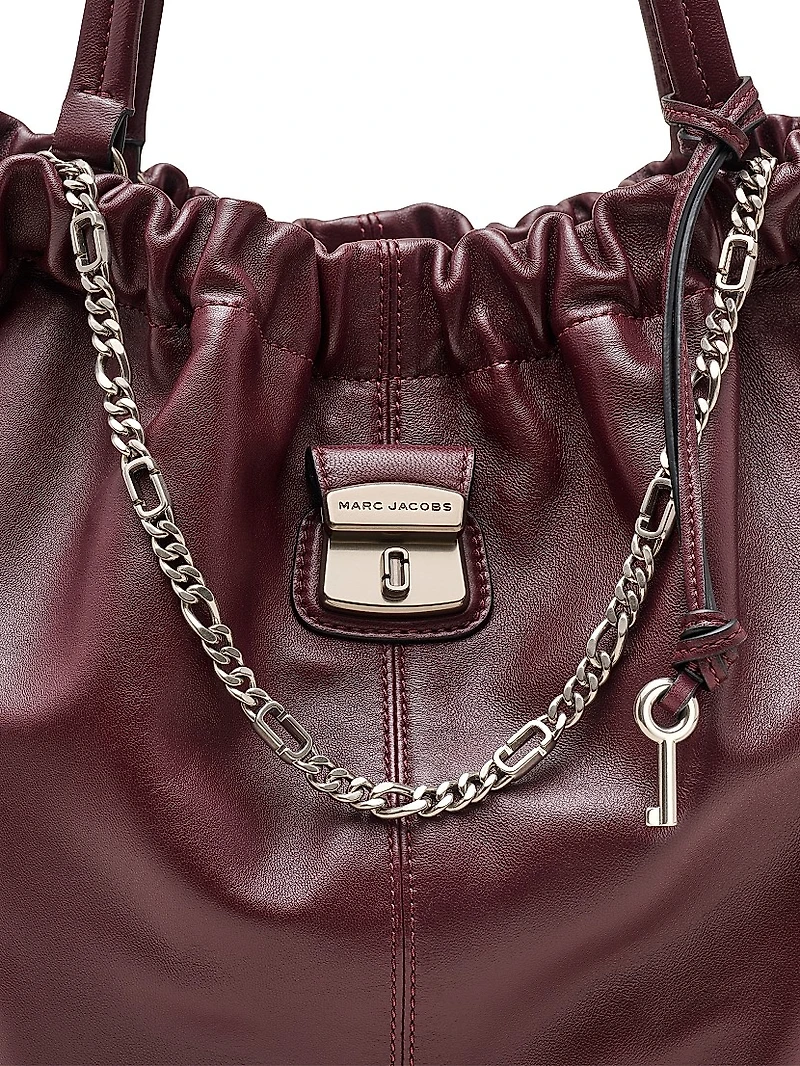 The Cristina Leather Tote Bag