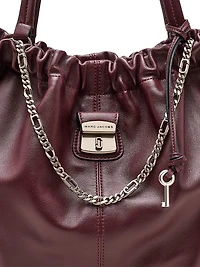 The Cristina Leather Tote Bag