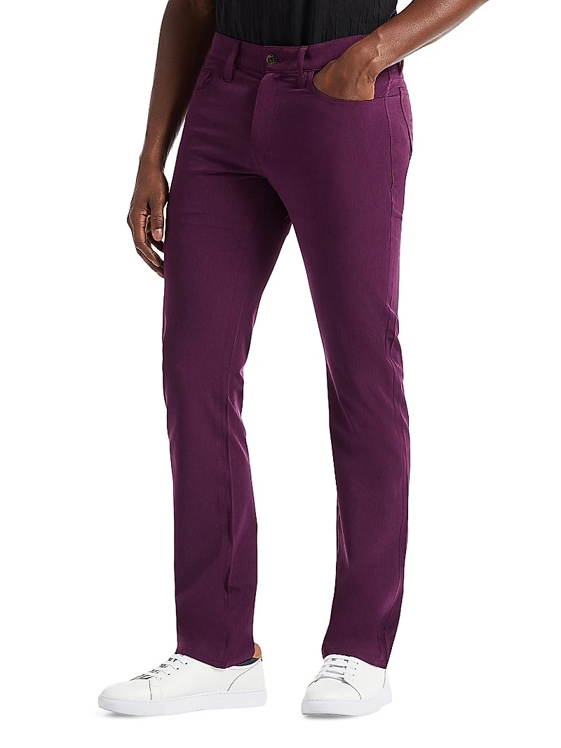 Grady Straight-Leg Performance Pants