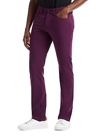 Grady Straight-Leg Performance Pants