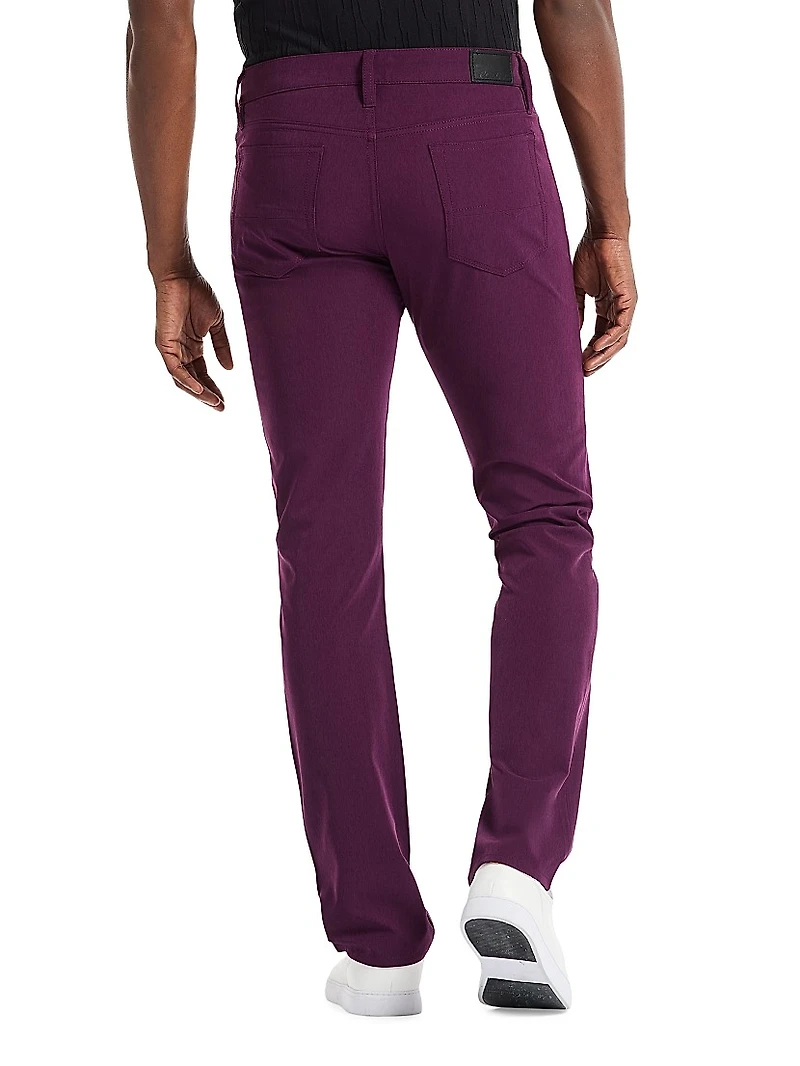 Grady Straight-Leg Performance Pants