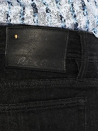 Feragen Denim Slim-Fit Pants