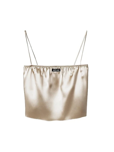 Satin Top
