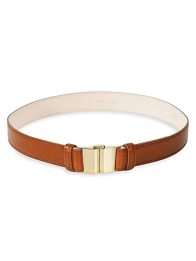 Capet Leather Belt