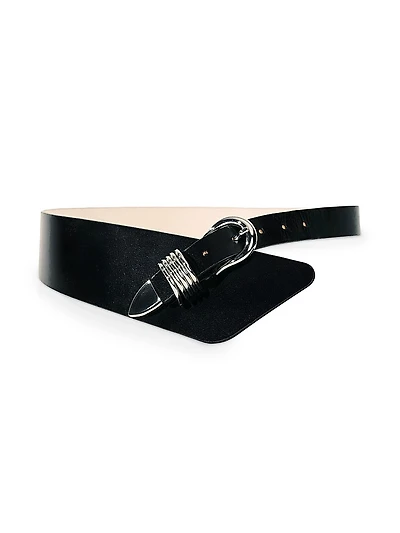Alcott Leather Belt